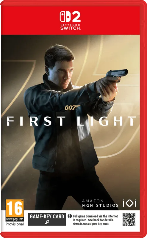 007 First Light
