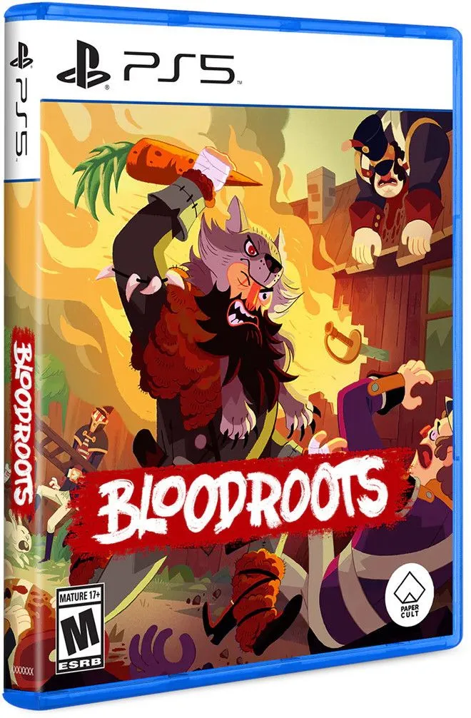 Bloodroots (Limited Run