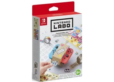 Nintendo Labo Customisation Set