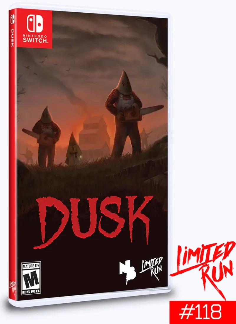 Dusk (Limited Run Games