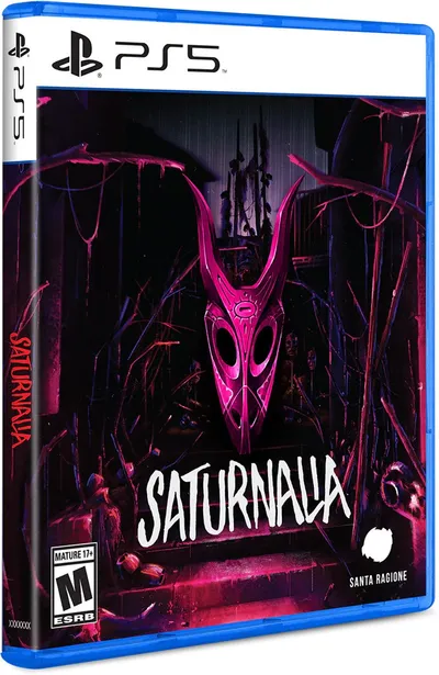 Saturnalia (Limited Run Games