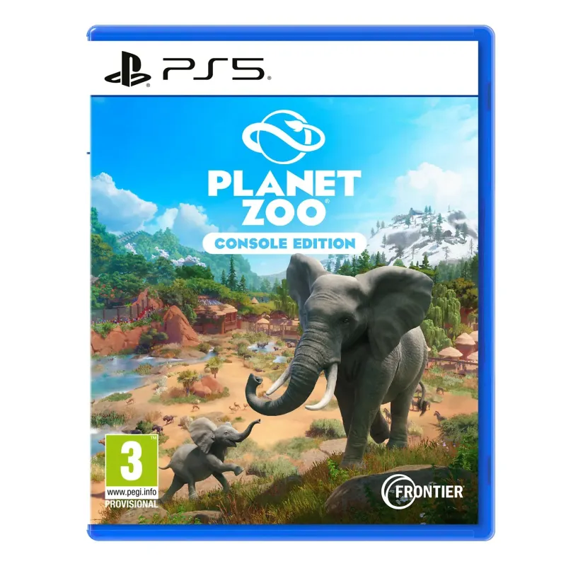 Planet Zoo: Console Edition