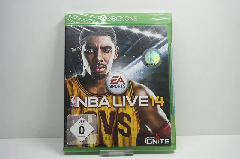 Electronic Arts NBA Live 14, Standaard - XBOX - 5035223111337