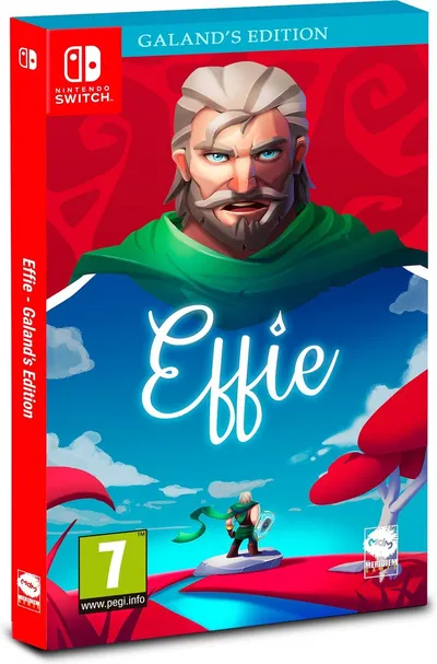 [ ] Effie - Galand's Edition