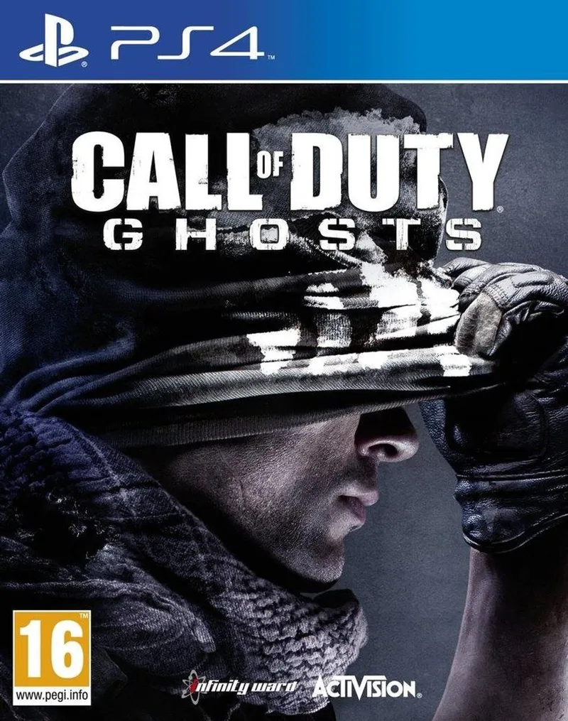 Solidchoice - Call of Duty: Ghosts voor