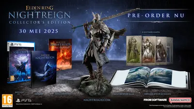 Elden Ring: Nightreign - Collector's Edition - /
