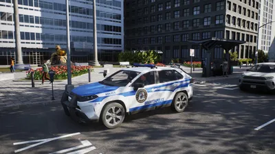 Astragon Entertainment Police Simulator: Patrol Officers Standaard