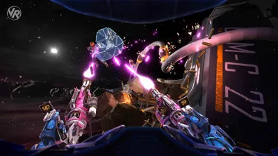 Space Junkies VR