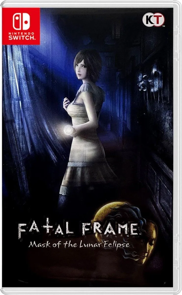 Solidchoice - Fatal Frame: Mask of The Lunar Eclipse (Import)