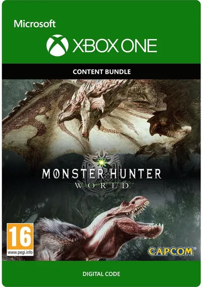 Monster Hunter: World Deluxe Edition - Download