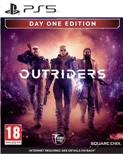 Outriders - Day One Edition