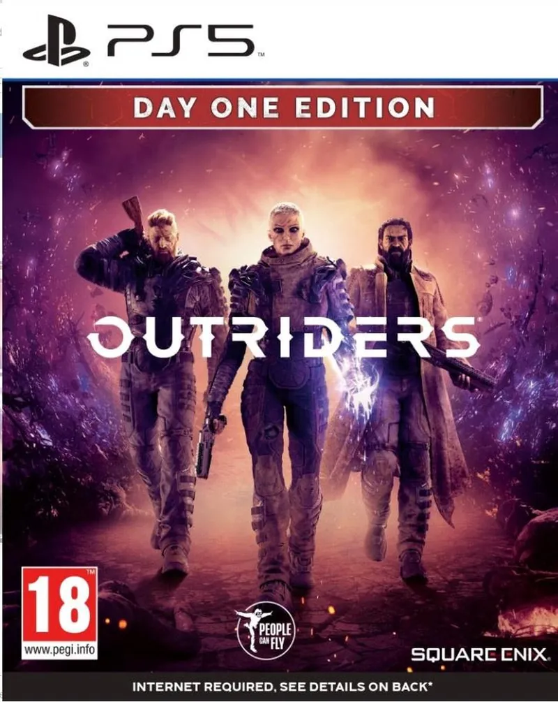 Outriders - Day One Edition