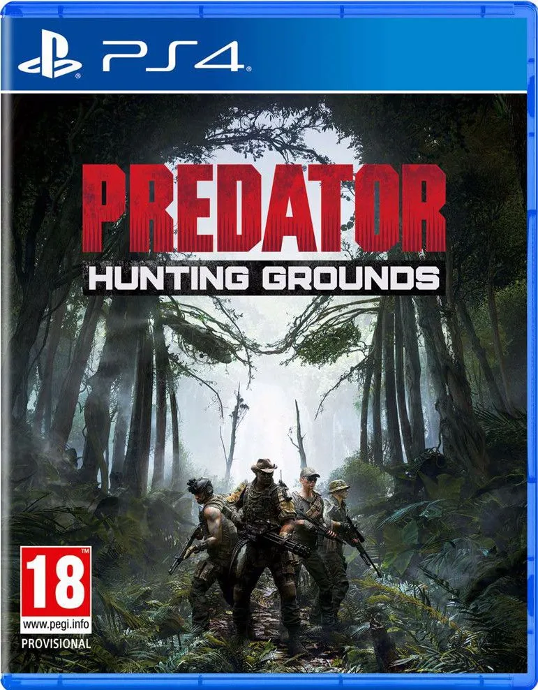 Predator: Hunting Grounds