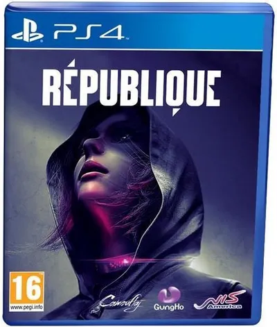 NIS America Republique Standaard