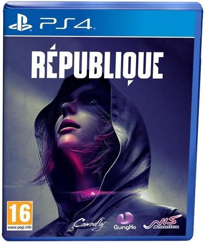NIS America Republique Standaard
