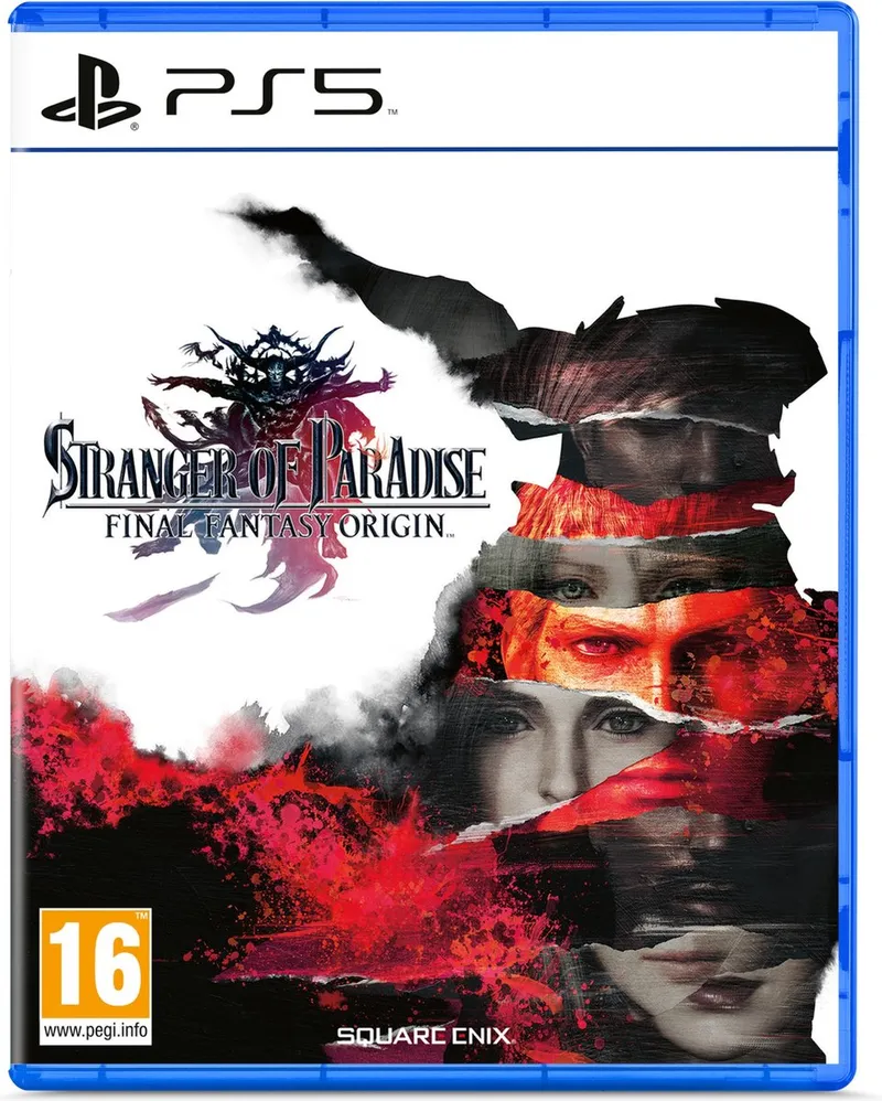Stranger of Paradise: Final Fantasy Origin