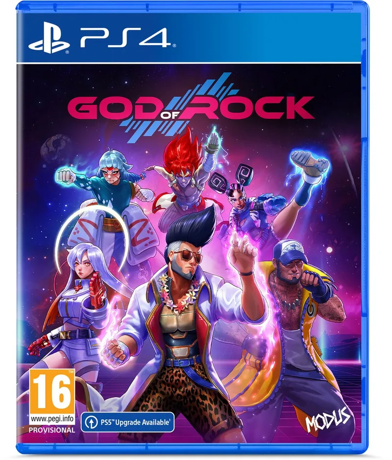 God of Rock