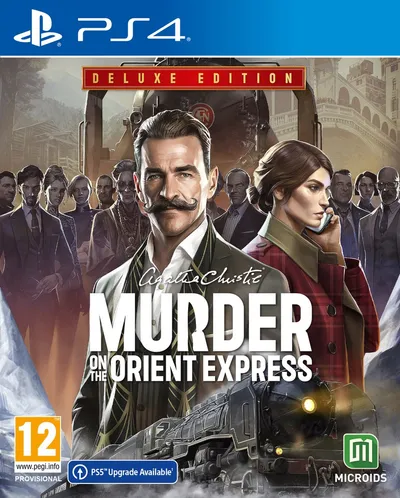 Agatha Christie: Murder on the Orient Express: Deluxe Edition