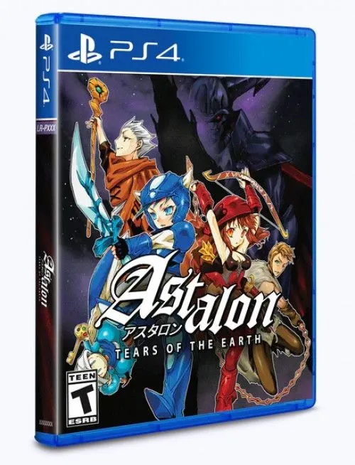 Astalon: Tears of the Earth (Limited Run Games