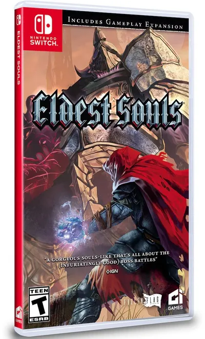 Eldest Souls (Limited Run Games