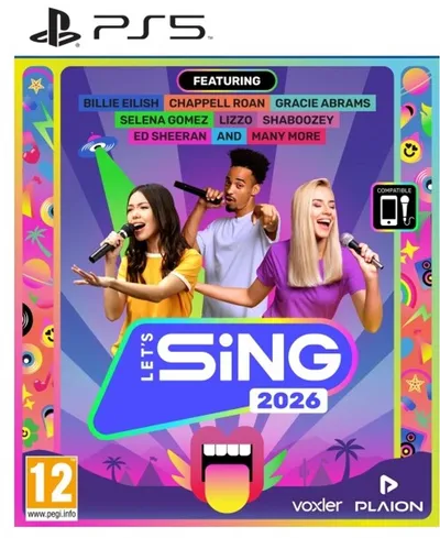 Let's Sing 2026-Standaard ( ) Nieuw