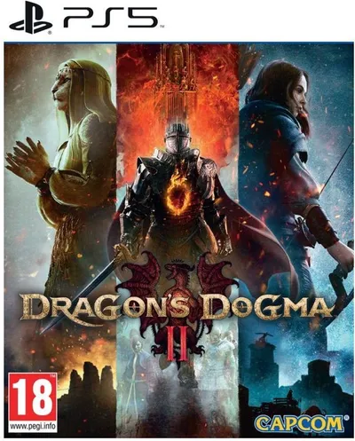 Dragon's Dogma 2 Lenticular Edition