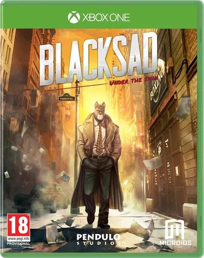 Blacksad: Under The Skin Limited Edition