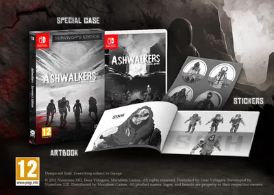Ashwalkers Survivor's Edition