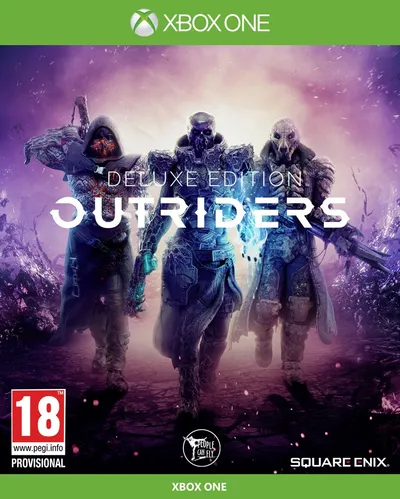 Outriders - Day One Edition
