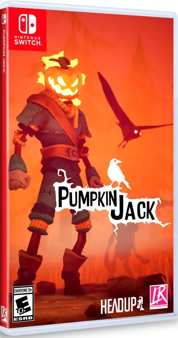 Pumpkin Jack (Limited Run Games