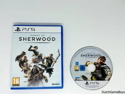 Gangs of Sherwood