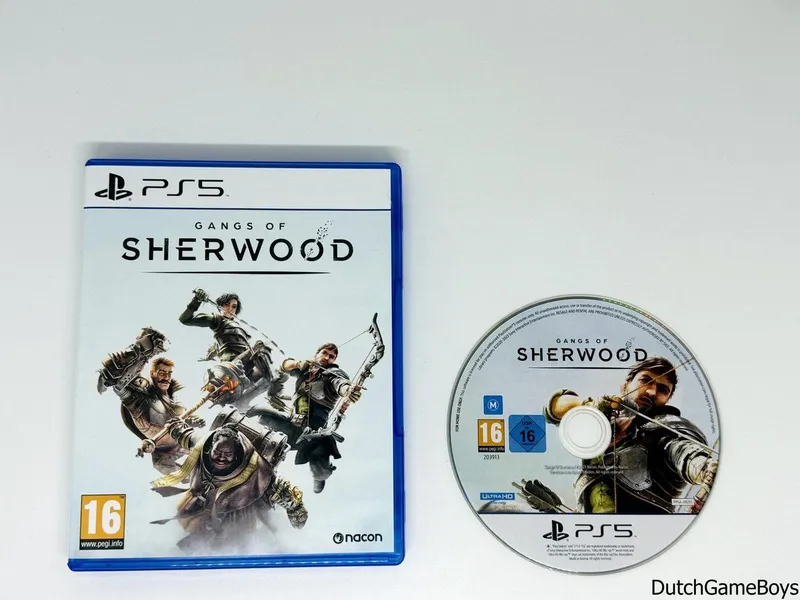 Gangs of Sherwood