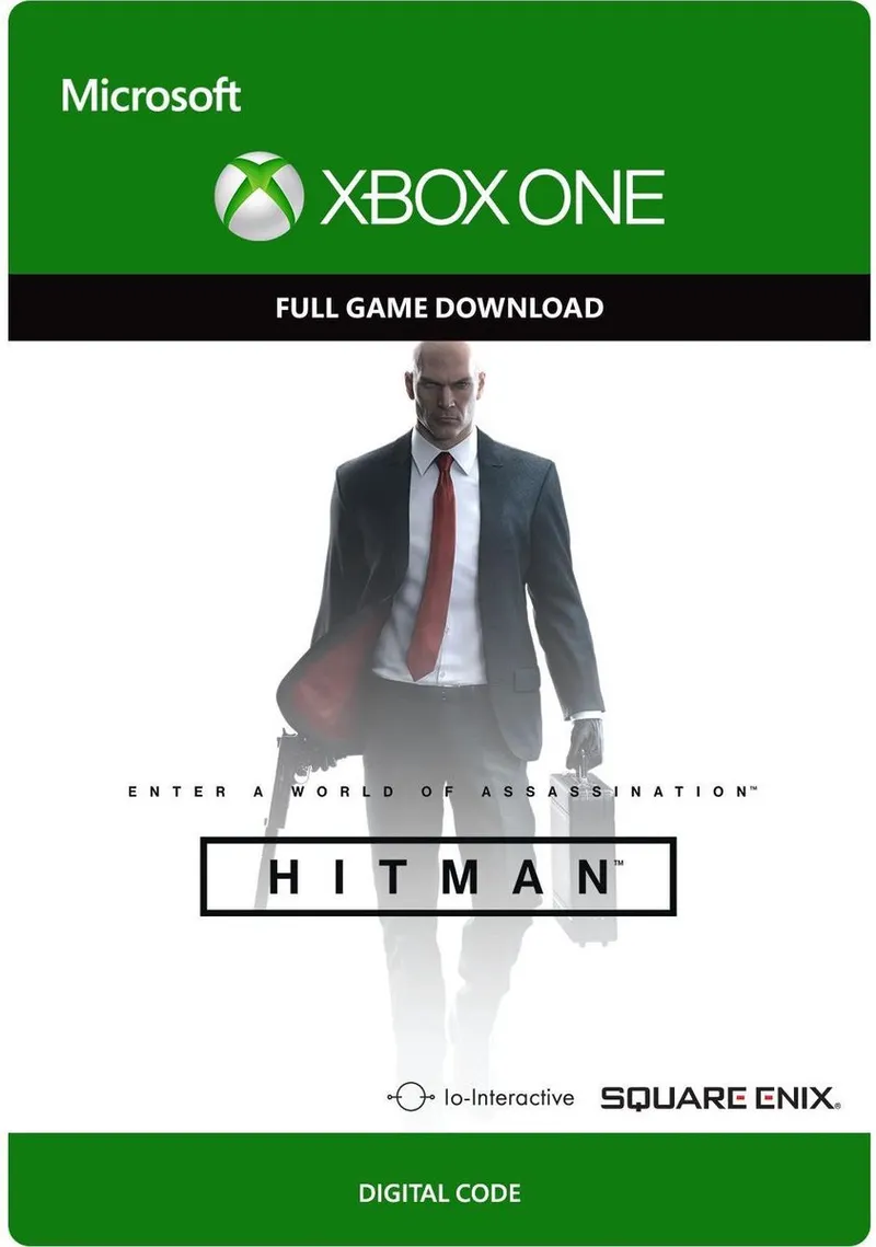 Hitman: The Full Experience - Download - Niet beschikbaar in Belgie