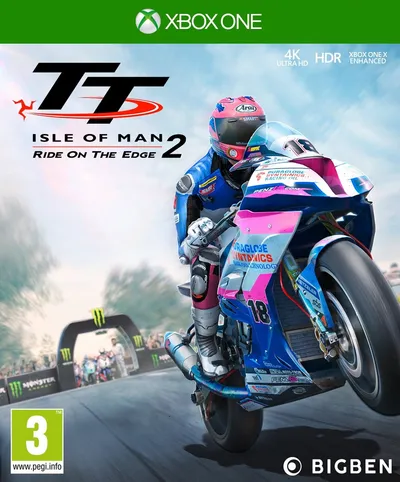TT Isle of Man 2: Ride on the Edge 2