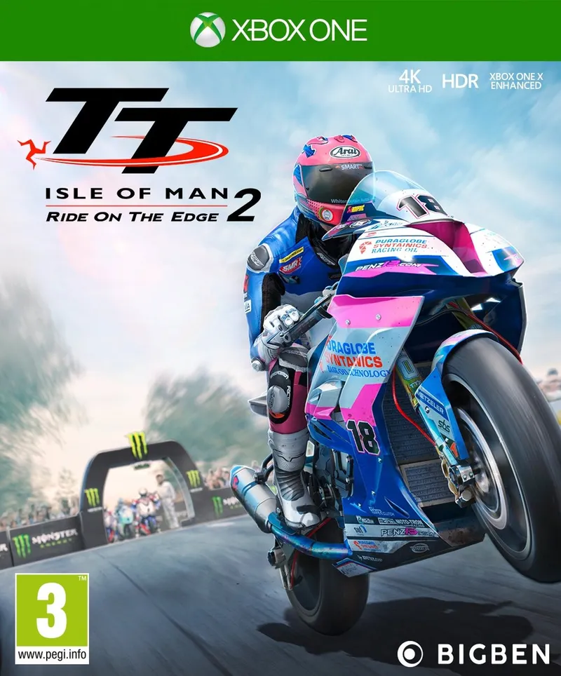 TT Isle of Man 2: Ride on the Edge 2