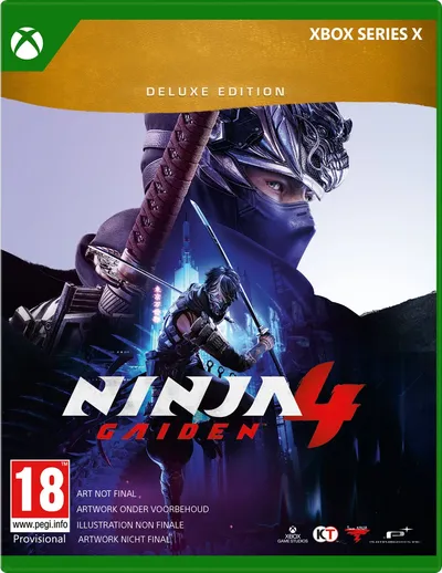 Ninja Gaiden 4: Deluxe Edition