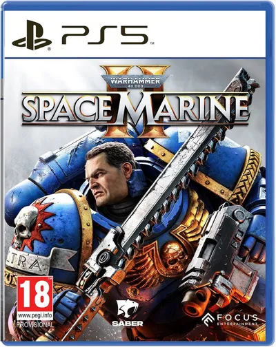 Warhammer 40,000: Space Marine II