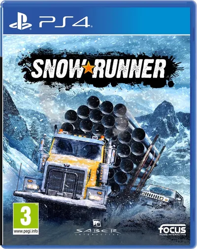 Snow Runner