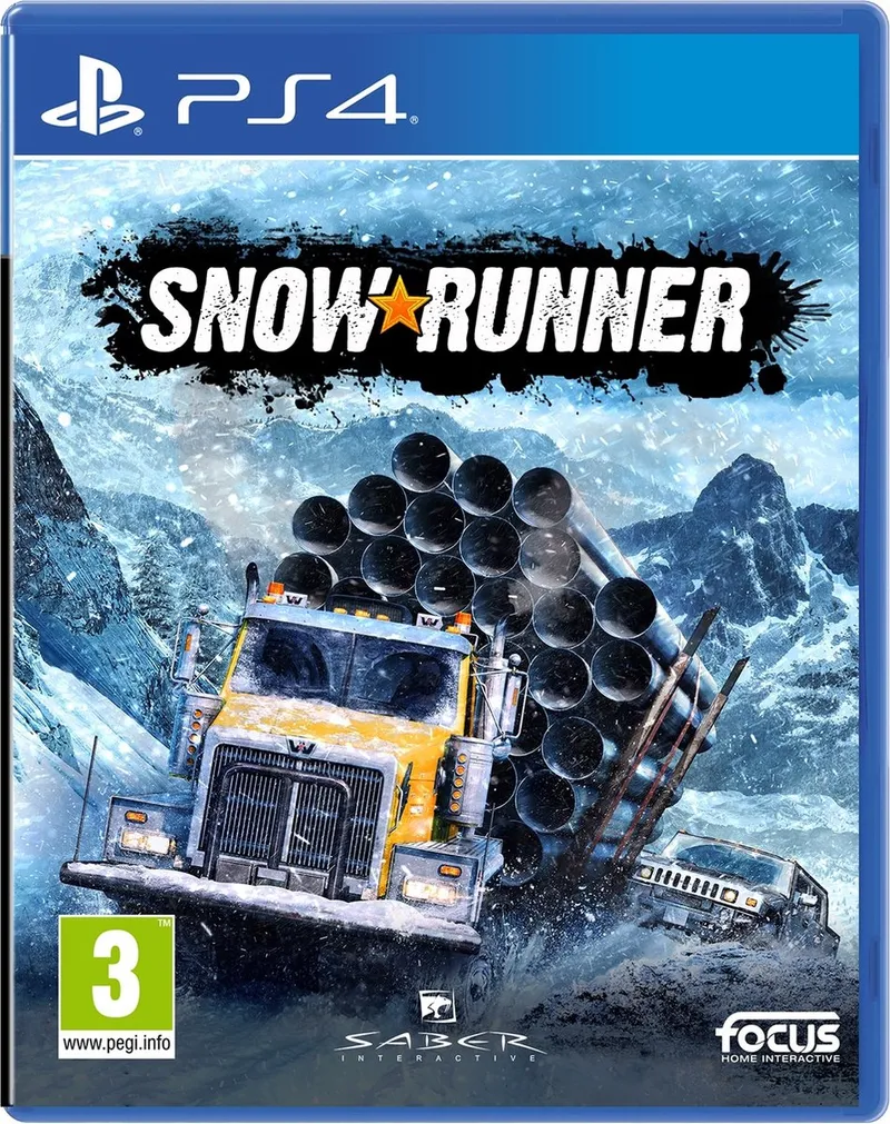 Snow Runner