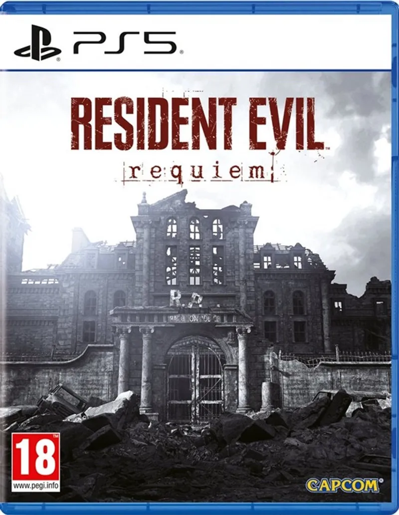 Resident Evil 9: Requiem