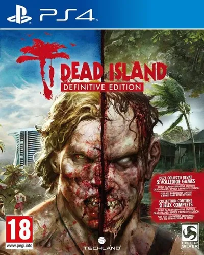 Dead Island - Definitive Collection /