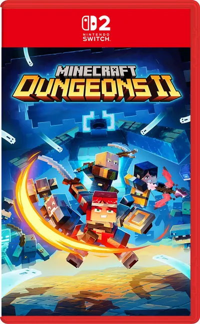 Minecraft Dungeons 2