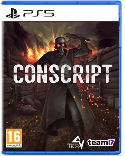 Conscript - Deluxe Edition - versie