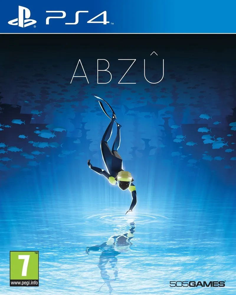 Solidchoice - Game Abzu voor Avontuurlijke Spelers