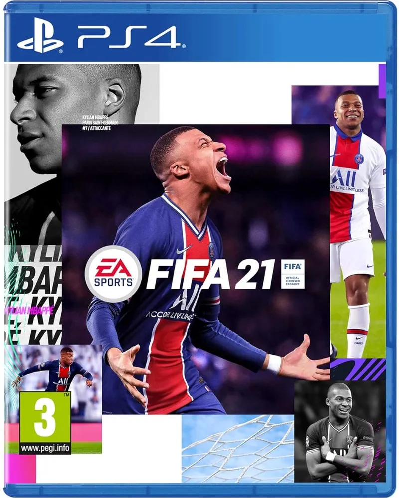 Electronic Arts FIFA 21, , Multiplayer modus, E (Iedereen