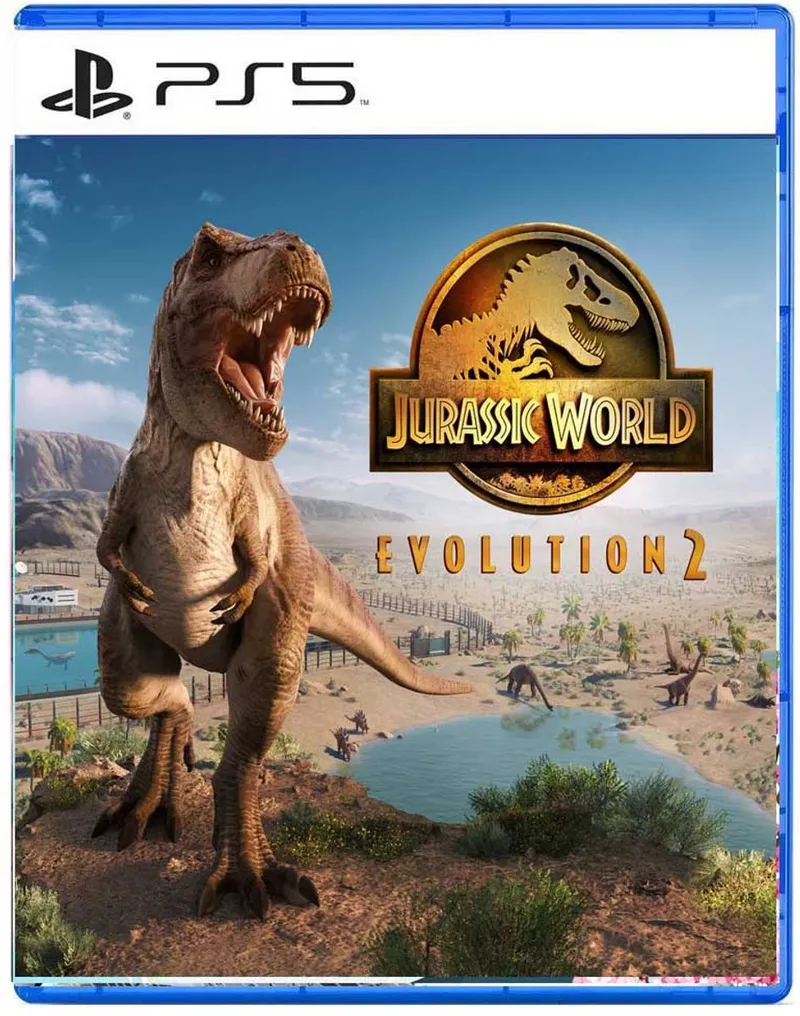 Jurassic World Evolution 2