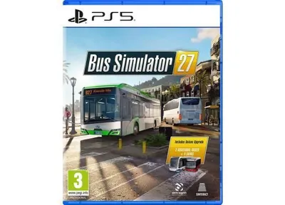 Bus Simulator 27
