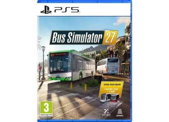 Bus Simulator 27