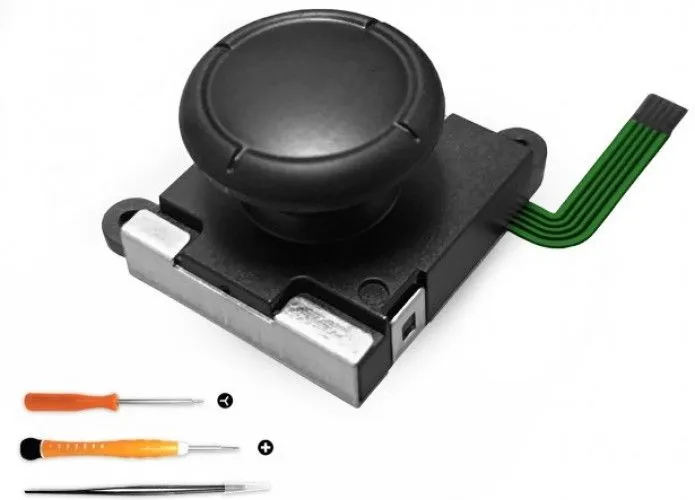 TTX Analog Stick Replacement Kit - Black