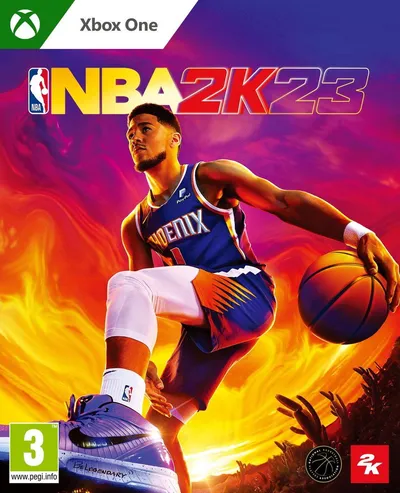 Video Game 2K GAMES NBA 2K23